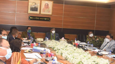 ভ্যাকসিন দিতে ৪২ হাজার স্বাস্থ্যকর্মী প্রস্তুত: স্বাস্থ্যমন্ত্রী ভ্যাকসিন দিতে ৪২ হাজার স্বাস্থ্যকর্মী প্রস্তুত: স্বাস্থ্যমন্ত্রী