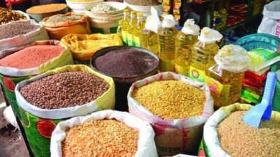 রমজানে ১ কোটি পরিবার পাবে নিত্যপণ্য