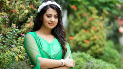 মা হওয়া প্রসঙ্গে মুখ খুললেন বুবলী