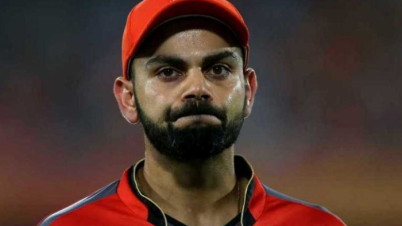 এবার আইপিএলেও অধিনায়কত্ব ছাড়লেন কোহলি