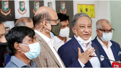 নিউজিল্যান্ড সিরিজ বাতিলের সুযোগ নেই: পাপন