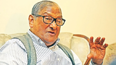 সাবেক তত্ত্বাবধায়ক সরকারের উপদেষ্টা আকবর আলি খান মারা গেছেন