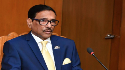 পররাষ্ট্রমন্ত্রীর বক্তব্য দলের বা সরকারের নয় : কাদের