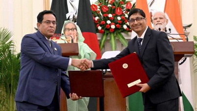 যেসব বিষয়ে বাংলাদেশ-ভারতের সমঝোতা হলো