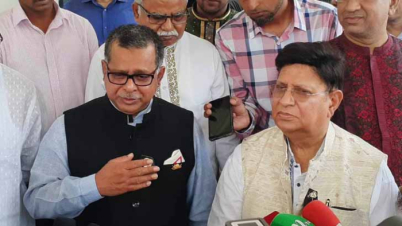 দেশের মানুষ ‘বেহেশতে’ আছে: পররাষ্ট্রমন্ত্রী