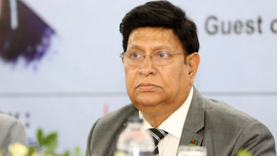 ভারতে গিয়ে এমন কথা বলিনি: পররাষ্ট্রমন্ত্রী