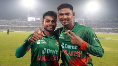 মিরাজ-মুস্তাফিজ বীরত্বে ভারতের বিপক্ষে ঐতিহাসিক জয় বাংলাদেশের