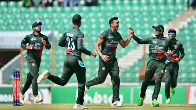 চমক রেখে এশিয়া কাপের দল ঘোষণা করলো বাংলাদেশ