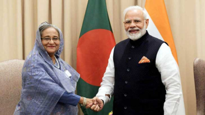 শেখ হাসিনার ভারত সফরে হতে পারে ১৪ চুক্তি