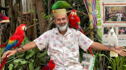 প্রশ্নফাঁস : আবেদ আলীর গুরু কে, জানা গেল