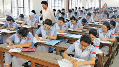 এইচএসসির স্থগিত পরীক্ষার নতুন সময়সূচি
