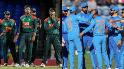 ৭ বছর পর বাংলাদেশ সফরে আসছে ভারত