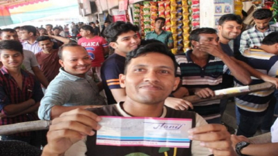 ঈদে বাসের অগ্রিম টিকিট বিক্রি শুরু