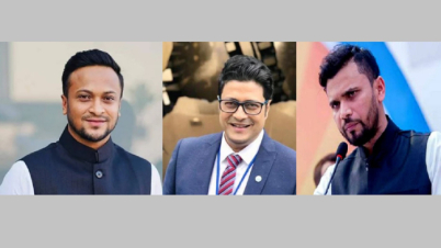 নতুন প্রার্থী সাকিব-ফেরদৌস, এবারও আছেন মাশরাফি-মমতাজ