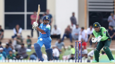 ভারতের কাছে পাত্তাই পেল না পাকিস্তান ভারতের কাছে পাত্তাই পেল না পাকিস্তান