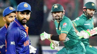 এশিয়া কাপ: সুপার ফোরে ভারতের বিপক্ষে প্রতিশোধের মিশনে পাকিস্তান
