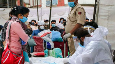 ভারতে করোনায় মৃত্যু পঞ্চাশ হাজার ছাড়ালো 