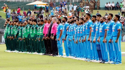 এশিয়া কাপ: ভারত-পাকিস্তান ম্যাচ নিয়ে জল্পনার অবসান