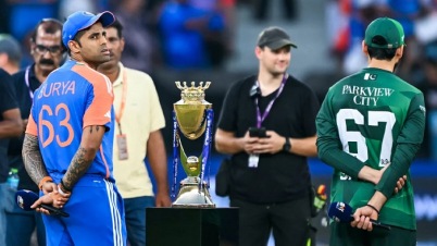 ‘এটা পাকিস্তানের নাটক ছিল’