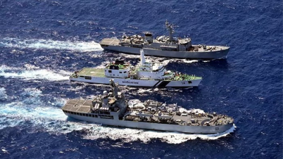 নজরে বাংলাদেশ-চীন, পশ্চিমবঙ্গে নৌঘাঁটি বানাচ্ছে ভারত