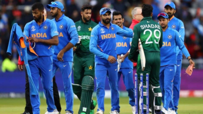 ভারত-পাকিস্তানকে নিয়ে ত্রিদেশীয় সিরিজ