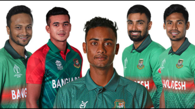 আইপিএলের চূড়ান্ত নিলামে বাংলাদেশের পাঁচ ক্রিকেটার