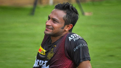 আইপিএলে রেকর্ড গড়তে চান সাকিব