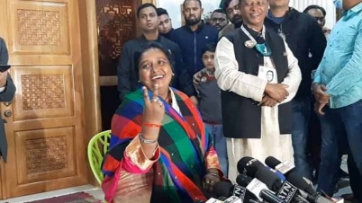 কাকার পরামর্শ নিয়ে কাজ করবো: আইভী