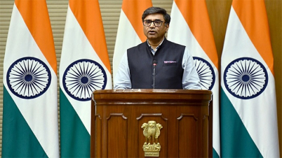 বাংলাদেশের সঙ্গে অংশীদারিত্বকে আধুনিকায়ন করতে চায় ভারত বাংলাদেশের সঙ্গে অংশীদারিত্বকে আধুনিকায়ন করতে চায় ভারত