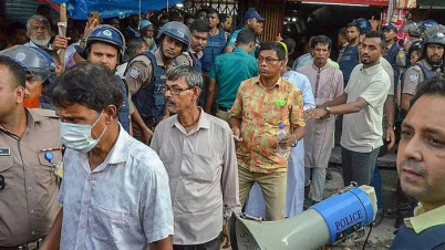 জাসদ কার্যালয় থেকে আটক ২৭ জনের জামিন নাকচ