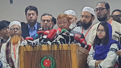 ইলেকশন ইঞ্জিনিয়ারিংয়ের দায় ইসিকেই নিতে হবে: জামায়াত