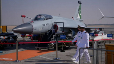 পাকিস্তান কেন বাংলাদেশসহ বিভিন্ন দেশে যুদ্ধবিমান বিক্রি করছে?