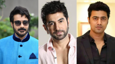 জিৎ-প্রসেনজিৎকে অপমান দেবের! জিৎ-প্রসেনজিৎকে অপমান দেবের!