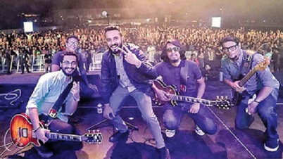 ৮ মার্চ আর্মি স্টেডিয়ামে ‘জয় বাংলা‘ কনসার্ট