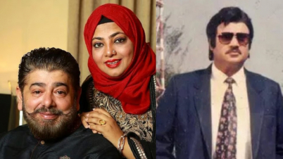 সালামের উত্তর পেতেন না নাঈম-শাবনাজ, পাশে ছিলেন জসিম