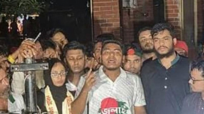 মহাসড়ক অবরোধের ঘোষণা জুলাই যোদ্ধা সংসদের