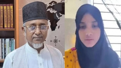 ‘মরিয়ম খুব আবেগী ছিল’, রিমান্ডে জানালেন নজরুল