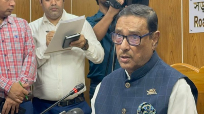 মোটরসাইকেল, ইজিবাইকের কারণে দুর্ঘটনা বেশি হচ্ছে:  কাদের