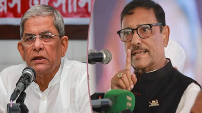 ফখরুলের পাকিস্তান আমলের প্রশংসা করা দুঃখজনক : কাদের