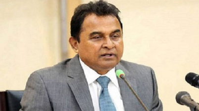 সবার আগে ভ্যাকসিন নিতে চান অর্থমন্ত্রী সবার আগে ভ্যাকসিন নিতে চান অর্থমন্ত্রী