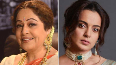 কিরণকে সরিয়ে বিজেপি প্রার্থী হচ্ছেন কঙ্গনা, মুখ খুললেন অভিনেত্রী