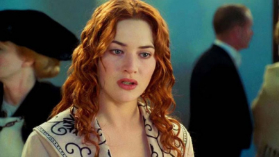 মেয়েদের চুমু দিতেন ‘টাইটানিক’ নায়িকা