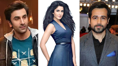 রণবীরকে ছাড়তে ক্যাটরিনাকে পরামর্শ দিয়েছিলেন হাশমি