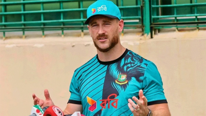 বিসিবির চাকরি ছাড়লেন ফিটনেস কোচ বিসিবির চাকরি ছাড়লেন ফিটনেস কোচ