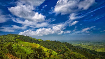 দেশের দৃষ্টিনন্দন ৬ পাহাড়