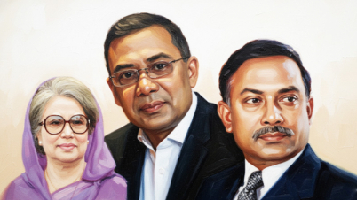 কাঁটায় ভরা পথ মাড়িয়ে ক্ষমতার মসনদে বসছেন তারেক রহমান?