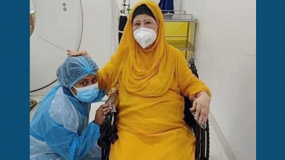 খালেদা জিয়া সিসিইউতে ভর্তি 
