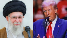যুক্তরাষ্ট্রকে আলোচনার প্রস্তাব ইরানের, ট্রাম্প বললেন ‘আগে হামলা’
