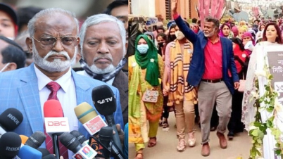 বড় ভাই হারলেও জিতেছেন ছোট ভাই