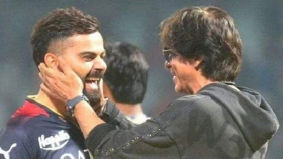 কেকেআরের জয়ে মাঠে পাঠানের নৃত্য